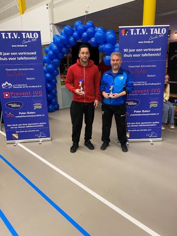 Sen.E v.l.n.r. Cedric Oliva en Sebas Verheul